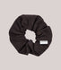 Hair Scrunchie - Black Coffee