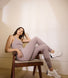 Legging 7/8e taille haute 24/7 Revitalise - Clay