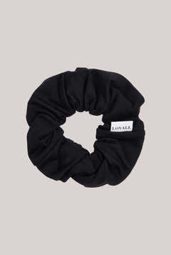 Chouchou pour cheveux - Noir