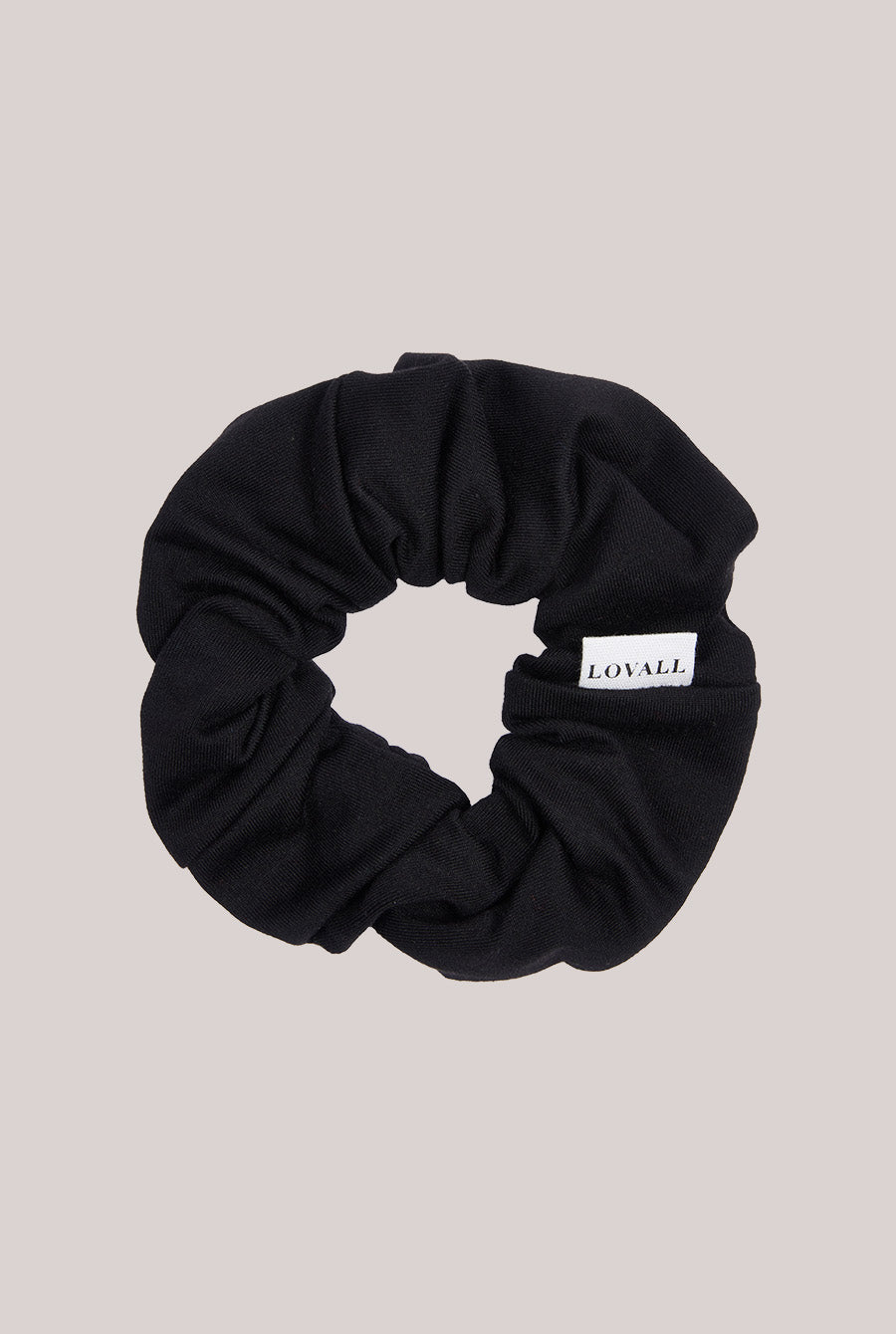 Chouchou pour cheveux - Noir