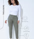 Pantalon chino Everyday - Green