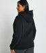 Sweat à capuche grande taille Everyday - Noir