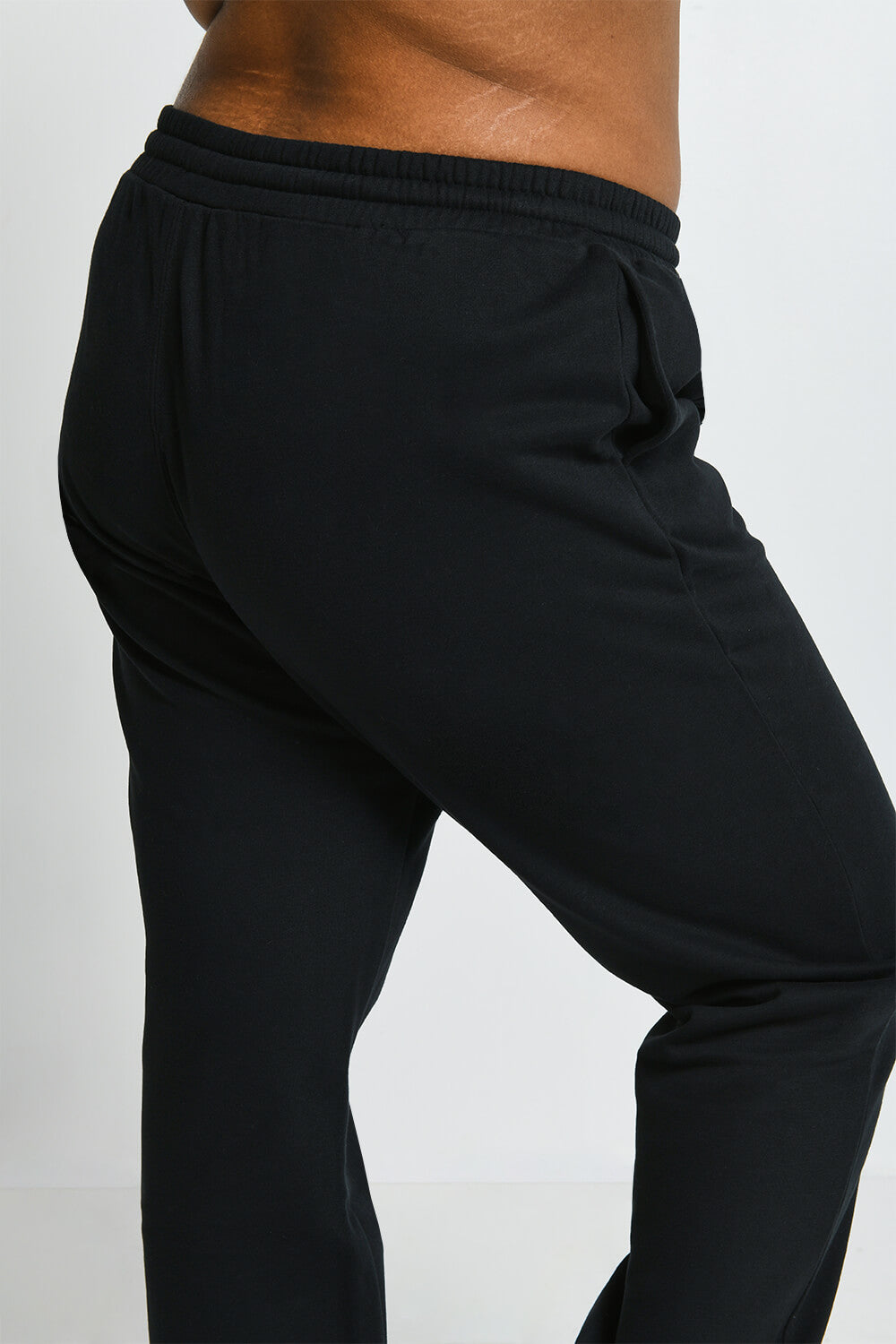 Pantalon de jogging confort grande taille Everyday - Noir