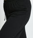 Ensemble lounge évasé tout doux grande taille - Noir
