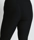 Legging taille haute grande taille Winter Everyday - Noir
