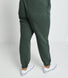 Pantalon de jogging confort grande taille Everyday - Vert Forêt