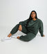Pantalon de jogging confort grande taille Everyday - Vert Forêt