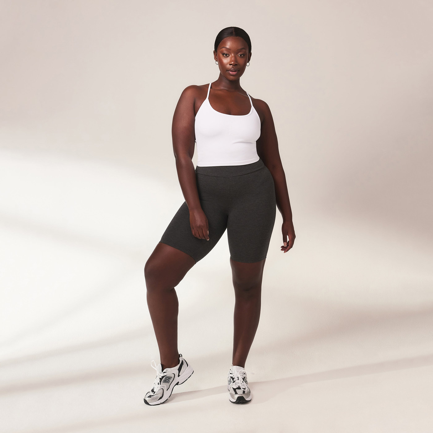 Cycliste léger grande taille Everyday - Dark Gris Marl