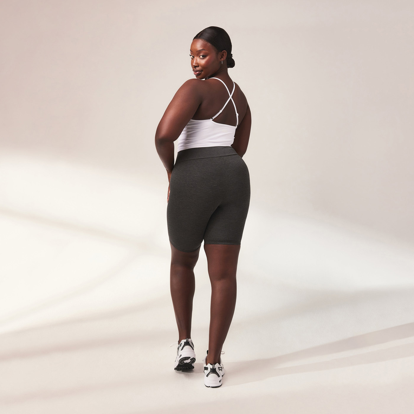 Cycliste léger grande taille Everyday - Dark Gris Marl
