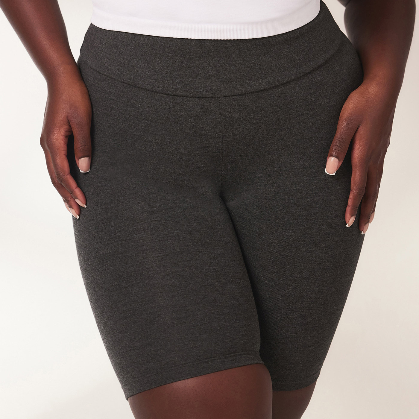 Cycliste léger grande taille Everyday - Dark Gris Marl