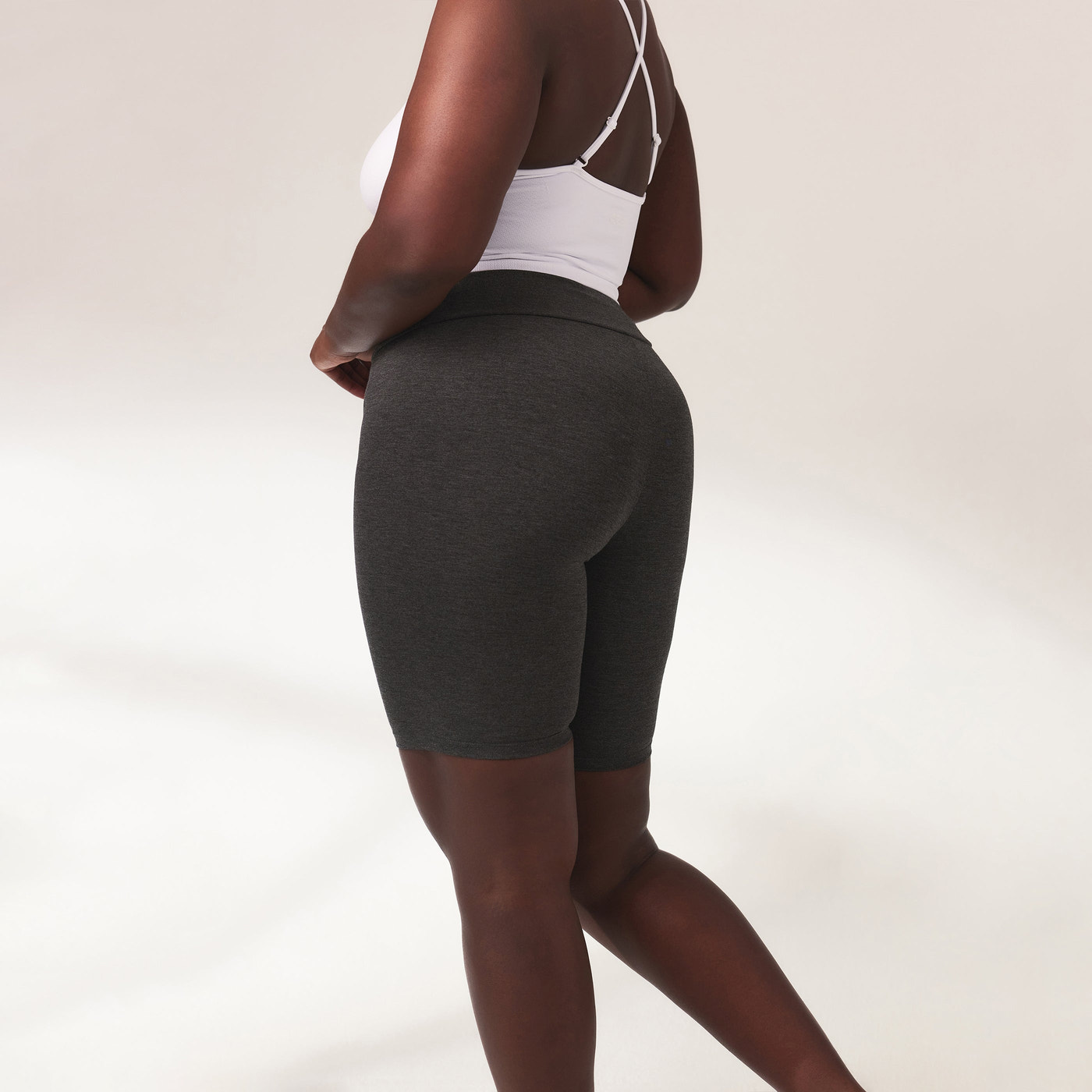 Cycliste léger grande taille Everyday - Dark Gris Marl