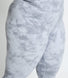 Legging 7/8e taille haute grande taille Revitalise - Sky Grey Tie Dye