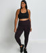 Legging 7/8e taille haute Revitalise - Dark Cherry Tie Dye