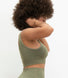 Brassière sans couture Ultimate - Vert Sauge