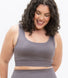 Brassière sans couture Ultimate - Deep Mauve