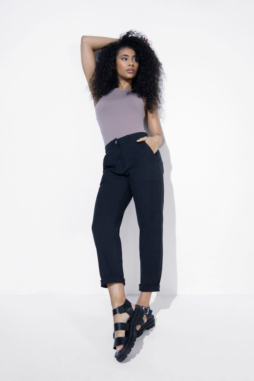 Rocky - Height: 5'8 | Wearing Size 8 