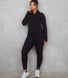 Veste grande taille Empower - Noir