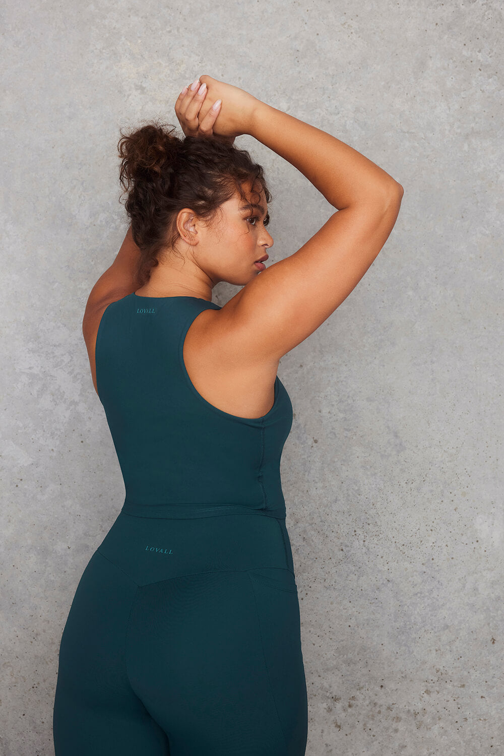 Top grande taille Empower - Deep Forest