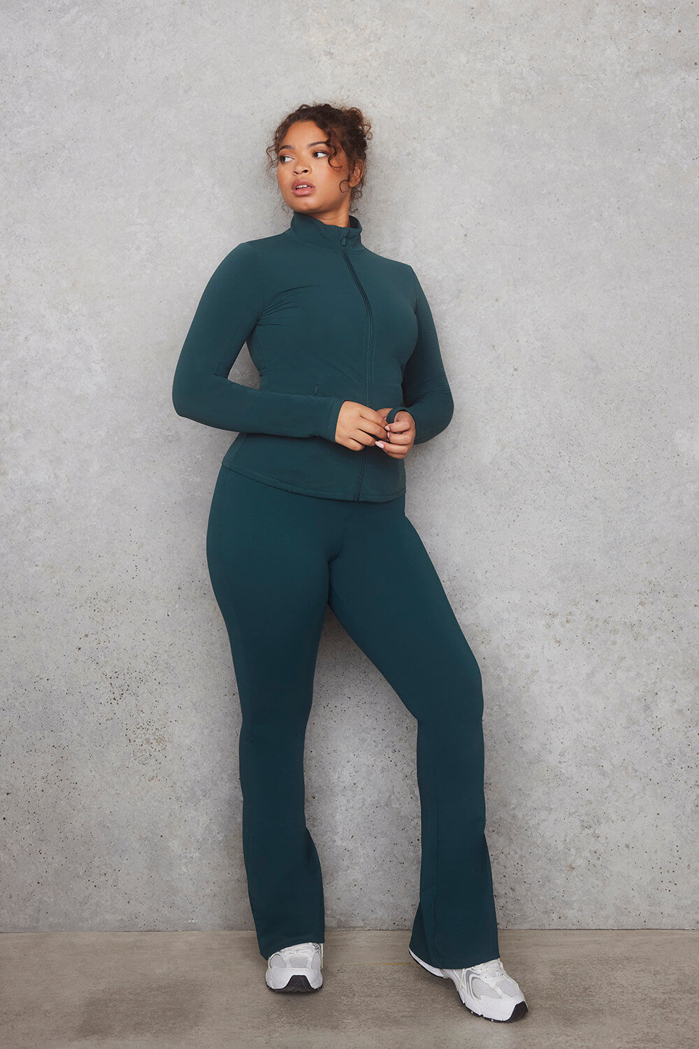 Veste grande taille Empower - Deep Forest