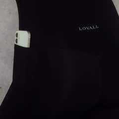 Legging Empouvoirement - Noir