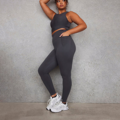 Legging Empower - Graphite