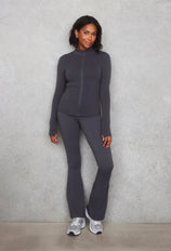 Legging flare Empower - Graphite