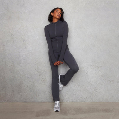 Legging flare Empower - Graphite