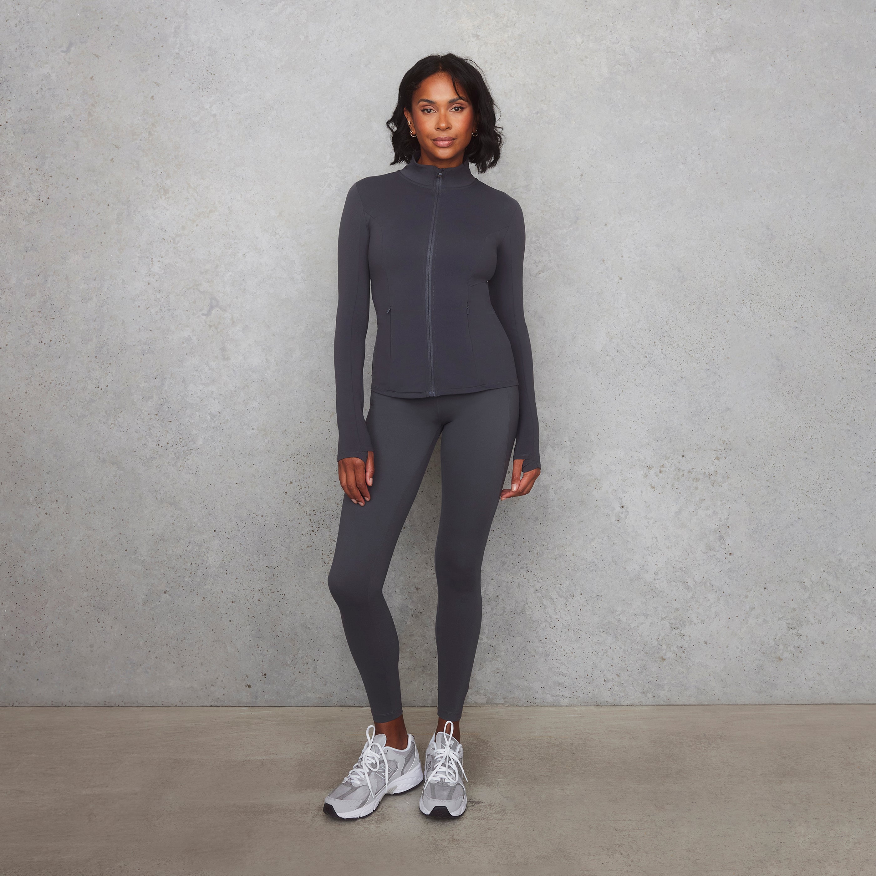 Legging Empower - Graphite