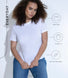 T-Shirt grande taille Everyday-shirt - Blanc