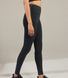 Legging taille haute Everyday - Noir Animal Print