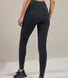 Legging taille haute Everyday - Noir Animal Print