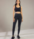 Legging taille haute Everyday - Noir Animal Print