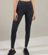 Legging taille haute Everyday - Noir Animal Print