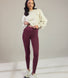 Legging taille haute Everyday - Burgunder Animal Print