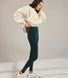 Legging taille haute Everyday - Vert Forêt