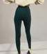 Legging taille haute Everyday - Vert Forêt