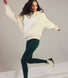 Legging taille haute Everyday - Vert Forêt