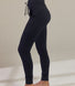 Pantalon de jogging taille haute Recharge - Midnight Noir