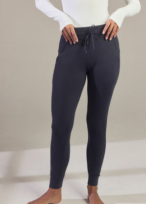 Pantalon de jogging taille haute Recharge - Odyssey Gris