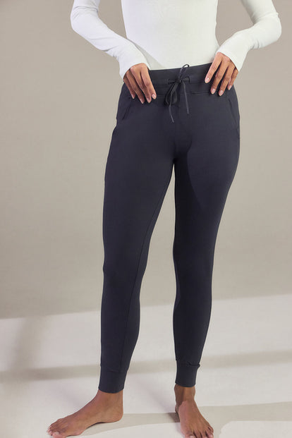 Pantalon de jogging taille haute Recharge - Odyssey Gris