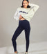Legging taille haute Everyday - Bleu Marine