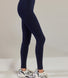 Legging taille haute Everyday - Bleu Marine