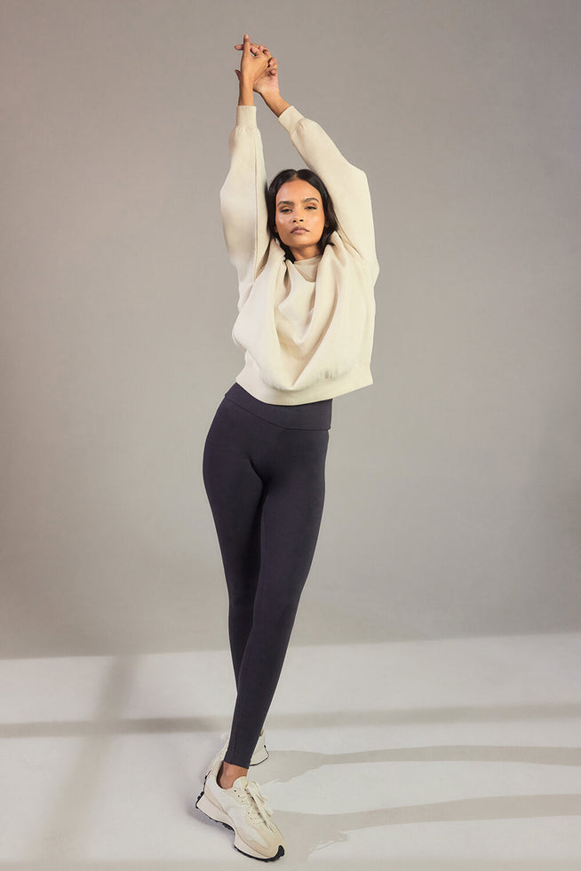 Legging taille haute Everyday - Odyssey Gris