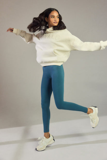 Legging taille haute Everyday - Bleu Cobalt