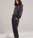 ALL SZN organique Sweat à Capuche Oversize grande taille Style 2 - Shadow
