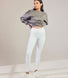 Legging taille haute Everyday - Blanc
