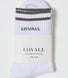 Chaussettes de sport côtelées - Slate Green