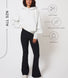Poids lourd Sweat à Capuche Oversize grande taille - Light Grey Marl