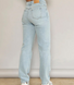 Jean Straight - Light Bleach