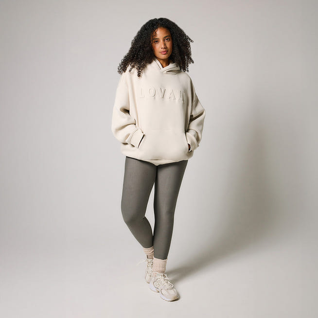 Legging taille haute Winter Everyday - Slate Green